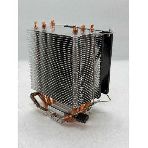 Кулер 2E Gaming Air Cool AC90D4 (2E-AC90D4) (Відновлено продавцем, 774825) купити з перевіркою сумісності: огляд, характеристики, ціна у Києві, Львові, Вінниці, Хмельницькому, Івано-Франківську, Україні | інтернет-магазин TELEMART.UA фото
