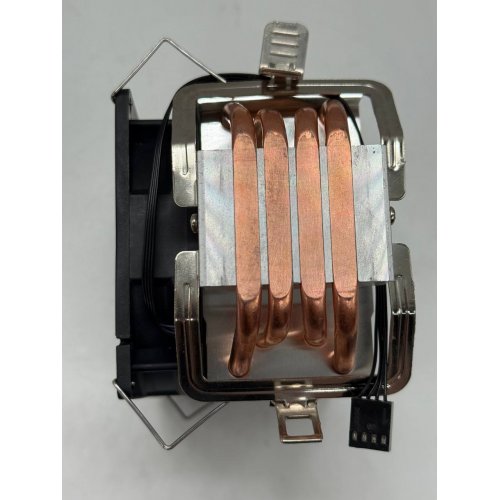 Кулер 2E Gaming Air Cool AC90D4 (2E-AC90D4) (Відновлено продавцем, 774825) купити з перевіркою сумісності: огляд, характеристики, ціна у Києві, Львові, Вінниці, Хмельницькому, Івано-Франківську, Україні | інтернет-магазин TELEMART.UA фото