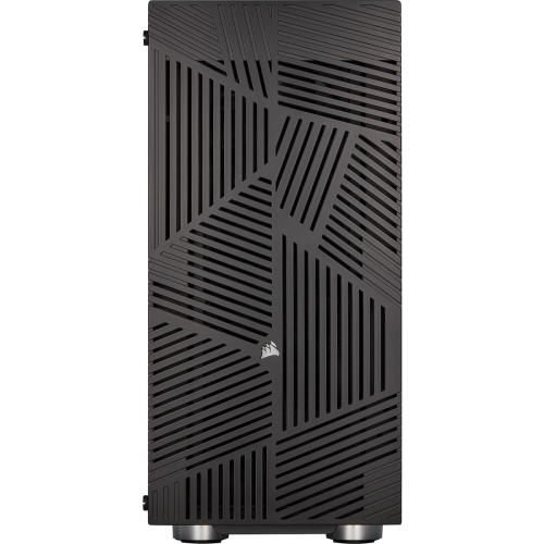 Купить Корпус Corsair 275R Airflow Tempered Glass без БП (CC-9011181-WW) Black (Восстановлено продавцом, 774870) с проверкой совместимости: обзор, характеристики, цена в Киеве, Днепре, Одессе, Харькове, Украине | интернет-магазин TELEMART.UA фото