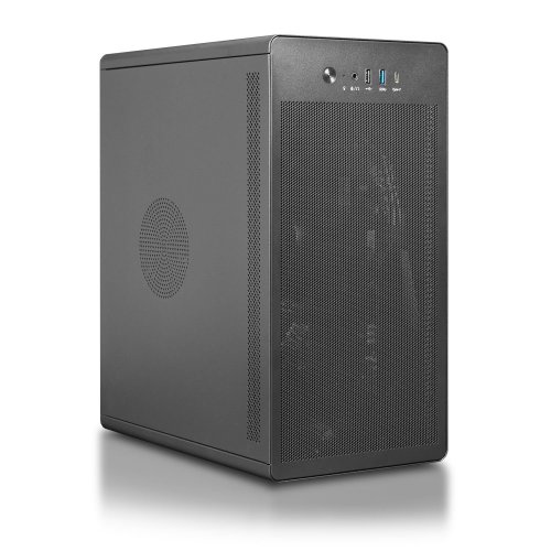 Продати Комп'ютер HEXO Office RG Base (HOB-5700G-8S256BK) Black за Trade-In у інтернет-магазині Телемарт - Київ, Дніпро, Україна фото