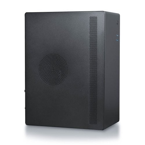 Купити Комп'ютер HEXO Office RG Base (HOB-5700G-8S256BK) Black - ціна в Києві, Львові, Вінниці, Хмельницькому, Франківську, Україні | інтернет-магазин TELEMART.UA фото