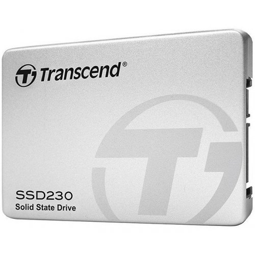 Продать SSD-диск Transcend SSD230S Premium TLC 512GB 2.5" (TS512GSSD230S) по Trade-In интернет-магазине Телемарт - Киев, Днепр, Украина фото