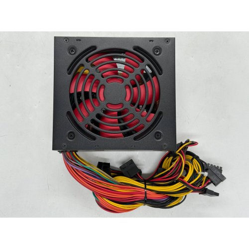 Блок живлення Xilence Red Wing 700W (XP700R7) (Відновлено продавцем, 774900) купити з перевіркою сумісності: огляд, характеристики, ціна у Києві, Львові, Вінниці, Хмельницькому, Івано-Франківську, Україні | інтернет-магазин TELEMART.UA фото