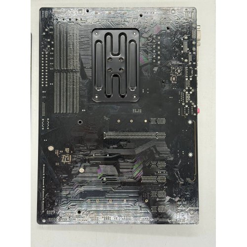Купить Материнская плата AsRock AB350 Pro4 (sAM4, AMD B350) (Восстановлено продавцом, 774904) с проверкой совместимости: обзор, характеристики, цена в Киеве, Днепре, Одессе, Харькове, Украине | интернет-магазин TELEMART.UA фото