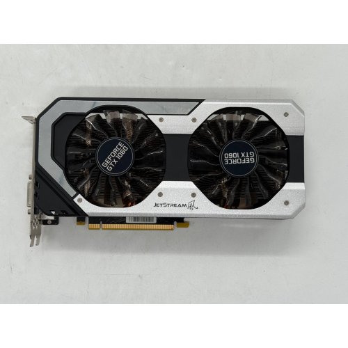 Купить Видеокарта Palit GeForce GTX 1060 JetStream 6144MB (NE51060015J9-1060J) (Восстановлено продавцом, 774906) с проверкой совместимости: обзор, характеристики, цена в Киеве, Днепре, Одессе, Харькове, Украине | интернет-магазин TELEMART.UA фото