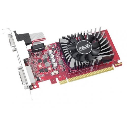 Продать Видеокарта Asus Radeon R7 240 Low Profile 4096MB (R7240-O4GD5-L) по Trade-In интернет-магазине Телемарт - Киев, Днепр, Украина фото