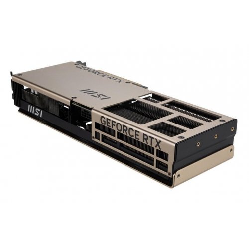 Уцінка відеокарта MSI GeForce RTX 5070 Ti INSPIRE 3X OC PLUS 16384MB (RTX 5070 Ti 16G INSPIRE 3X OC PLUS) (Сліди використання, 775067) купити з перевіркою сумісності: огляд, характеристики, ціна у Києві, Львові, Вінниці, Хмельницькому, Івано-Франківську, Україні | інтернет-магазин TELEMART.UA фото