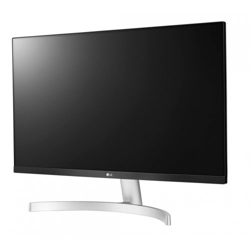 Купити Монітор LG 27" 27MK600M-W Silver (Відновлено продавцем, 775086) - ціна в Києві, Львові, Вінниці, Хмельницькому, Франківську, Україні | інтернет-магазин TELEMART.UA фото