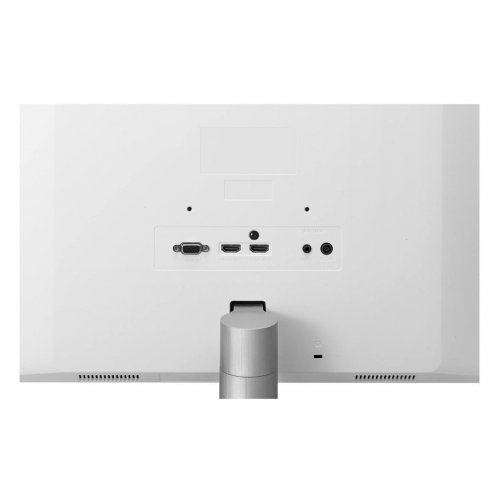 Купити Монітор LG 27" 27MK600M-W Silver (Відновлено продавцем, 775086) - ціна в Києві, Львові, Вінниці, Хмельницькому, Франківську, Україні | інтернет-магазин TELEMART.UA фото