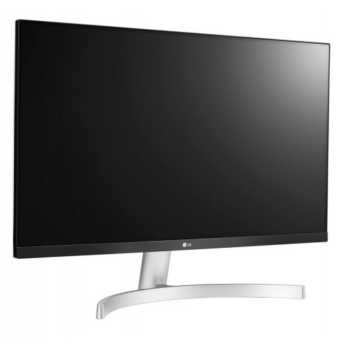 Купити Монітор LG 27" 27MK600M-W Silver (Відновлено продавцем, 775086) - ціна в Києві, Львові, Вінниці, Хмельницькому, Франківську, Україні | інтернет-магазин TELEMART.UA фото