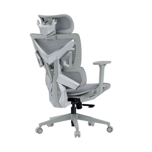 Ігрове крісло Anda Seat X-Air Mega Size XL Mesh (AD-WY-01-GGF) Gray купити в Україні: Київ, Львів, Хмельницький, Тернопіль, Івано-Франківськ | Низька ціна, відгуки, характеристики від TELEMART фото