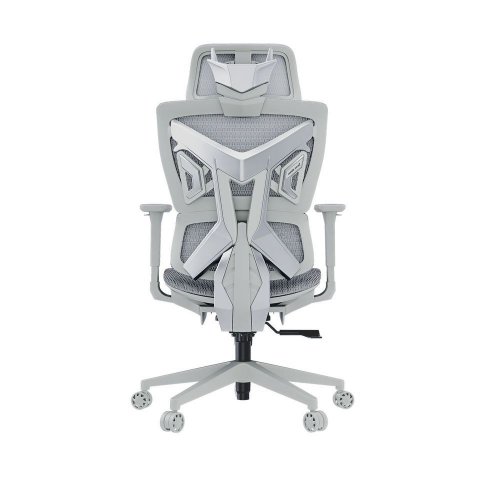 Купити Ігрове крісло Anda Seat X-Air Mega Size XL Mesh (AD-WY-01-GGF) Gray - ціна в Києві, Львові, Вінниці, Хмельницькому, Франківську, Україні | інтернет-магазин TELEMART.UA фото