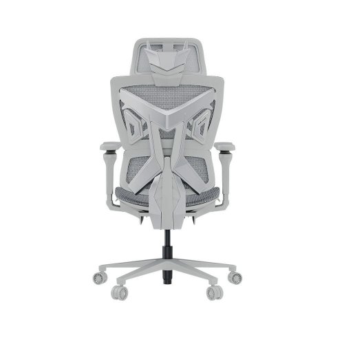 Игровое кресло Anda Seat X-Air Pro Size XL Mesh (AD-WY-01-GGF-G01) Gray купить в Украине: Киев, Днепр, Харьков, Одесса  | Низкая цена, отзывы, характеристики от TELEMART фото