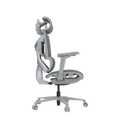 Купити Ігрове крісло Anda Seat X-Air Pro Size XL Mesh (AD-WY-01-GGF-G01) Gray - ціна в Києві, Львові, Вінниці, Хмельницькому, Франківську, Україні | інтернет-магазин TELEMART.UA фото