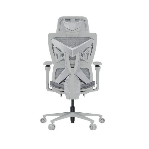 Купити Ігрове крісло Anda Seat X-Air Pro Size XL Mesh (AD-WY-01-GGF-G01) Gray - ціна в Києві, Львові, Вінниці, Хмельницькому, Франківську, Україні | інтернет-магазин TELEMART.UA фото