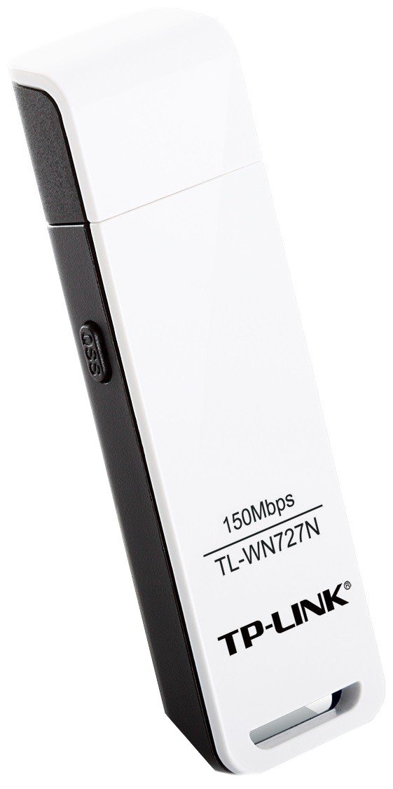 Купить Wi-Fi адаптер TP-LINK TL-WN727N - цена в Харькове, Киеве, Днепре ...