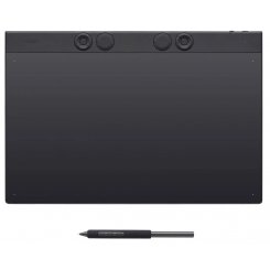 Графический планшет Wacom Intuos Pro Large (PTK870K0B) Black