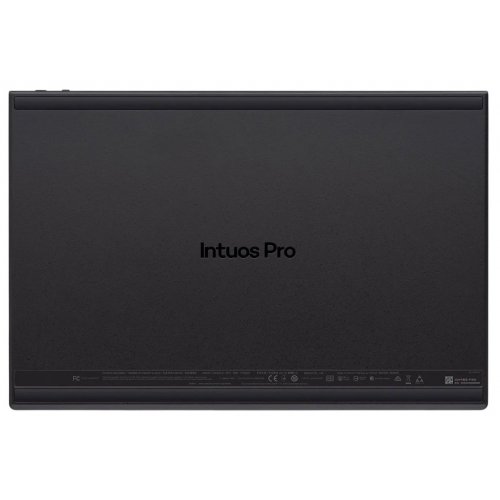 Купити Графічний планшет Wacom Intuos Pro Large (PTK870K0B) Black - ціна в Києві, Львові, Вінниці, Хмельницькому, Франківську, Україні | інтернет-магазин TELEMART.UA фото