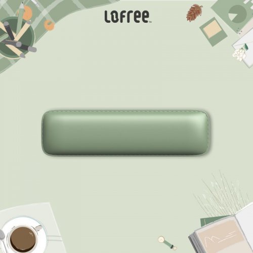 Купити Комплект Lofree EH118 Combo Mid-summer Accompany Collection (LO-6922694811806) Sage Green - ціна в Києві, Львові, Вінниці, Хмельницькому, Франківську, Україні | інтернет-магазин TELEMART.UA фото