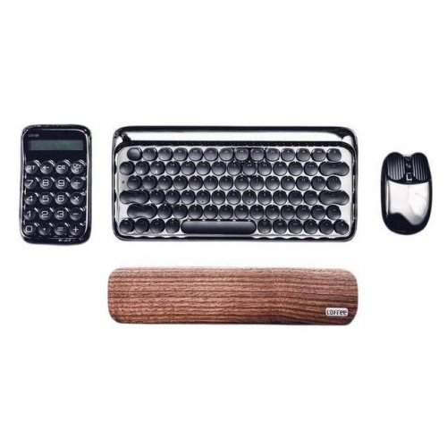 Купити Комплект Lofree EH120 Combo K-night Collection (LO-6922694812087) Black - ціна в Києві, Львові, Вінниці, Хмельницькому, Франківську, Україні | інтернет-магазин TELEMART.UA фото