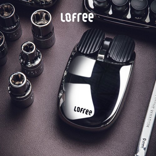 Купити Комплект Lofree EH120 Combo K-night Collection (LO-6922694812087) Black - ціна в Києві, Львові, Вінниці, Хмельницькому, Франківську, Україні | інтернет-магазин TELEMART.UA фото