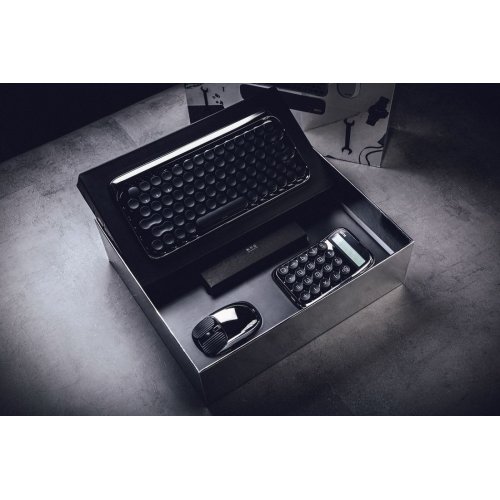 Купити Комплект Lofree EH120 Combo K-night Collection (LO-6922694812087) Black - ціна в Києві, Львові, Вінниці, Хмельницькому, Франківську, Україні | інтернет-магазин TELEMART.UA фото