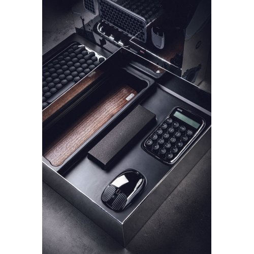 Купити Комплект Lofree EH120 Combo K-night Collection (LO-6922694812087) Black - ціна в Києві, Львові, Вінниці, Хмельницькому, Франківську, Україні | інтернет-магазин TELEMART.UA фото