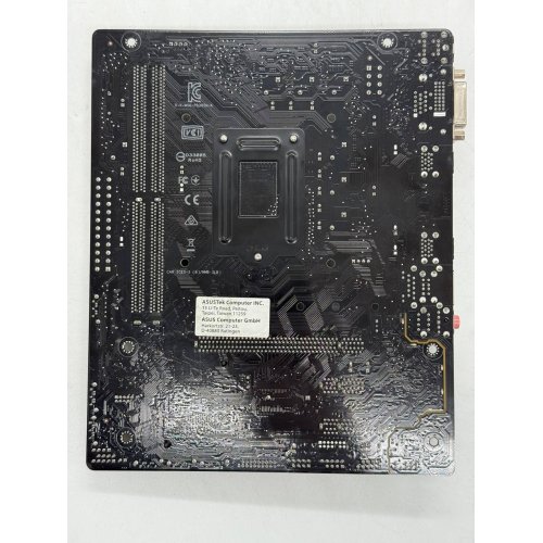 Материнська плата Asus PRIME B365M-K (s1151-V2, Intel B365) (Відновлено продавцем, 775136) купити з перевіркою сумісності: огляд, характеристики, ціна у Києві, Львові, Вінниці, Хмельницькому, Івано-Франківську, Україні | інтернет-магазин TELEMART.UA фото