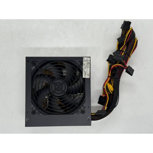 Блок живлення Vinga 500W (PSU-500-12) (Відновлено продавцем, 775141) купити з перевіркою сумісності: огляд, характеристики, ціна у Києві, Львові, Вінниці, Хмельницькому, Івано-Франківську, Україні | інтернет-магазин TELEMART.UA фото