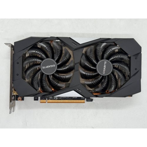 Відеокарта Gigabyte Radeon RX 5500 XT OC 8192MB (GV-R55XTOC-8GD) (Відновлено продавцем, 775151) купити з перевіркою сумісності: огляд, характеристики, ціна у Києві, Львові, Вінниці, Хмельницькому, Івано-Франківську, Україні | інтернет-магазин TELEMART.UA фото