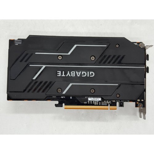Відеокарта Gigabyte Radeon RX 5500 XT OC 8192MB (GV-R55XTOC-8GD) (Відновлено продавцем, 775151) купити з перевіркою сумісності: огляд, характеристики, ціна у Києві, Львові, Вінниці, Хмельницькому, Івано-Франківську, Україні | інтернет-магазин TELEMART.UA фото