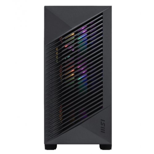 Купить Корпус MSI PRO FORGE M050A без БП Black с проверкой совместимости: обзор, характеристики, цена в Киеве, Днепре, Одессе, Харькове, Украине | интернет-магазин TELEMART.UA фото