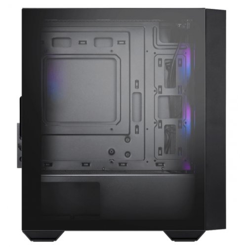 Купить Корпус MSI PRO FORGE M050A без БП Black с проверкой совместимости: обзор, характеристики, цена в Киеве, Днепре, Одессе, Харькове, Украине | интернет-магазин TELEMART.UA фото