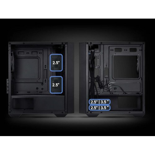 Купить Корпус MSI PRO FORGE M050A без БП Black с проверкой совместимости: обзор, характеристики, цена в Киеве, Днепре, Одессе, Харькове, Украине | интернет-магазин TELEMART.UA фото