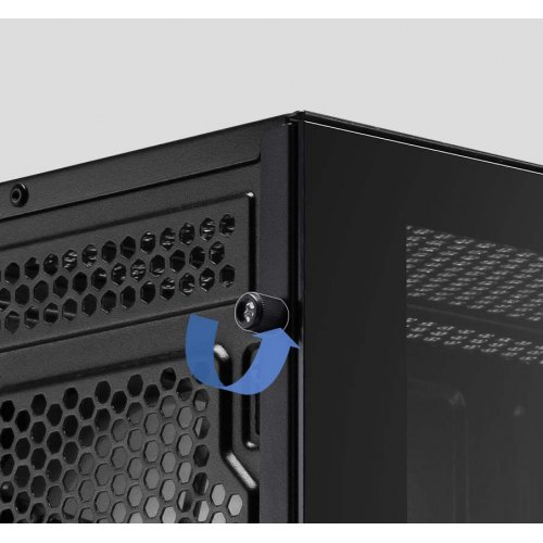 Купить Корпус MSI PRO FORGE M050A без БП Black с проверкой совместимости: обзор, характеристики, цена в Киеве, Днепре, Одессе, Харькове, Украине | интернет-магазин TELEMART.UA фото