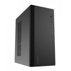 Корпус MSI PRO SHIELD M100P без БЖ Black