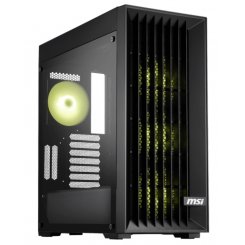 Корпус MSI MAG FORGE 210R AirFlow без БЖ Black
