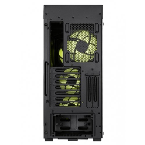 Корпус MSI MAG FORGE 210R AirFlow без БЖ Black купити з перевіркою сумісності: огляд, характеристики, ціна у Києві, Львові, Вінниці, Хмельницькому, Івано-Франківську, Україні | інтернет-магазин TELEMART.UA фото