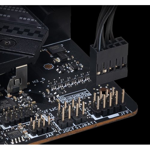 Корпус MSI MAG FORGE 210R AirFlow без БЖ Black купити з перевіркою сумісності: огляд, характеристики, ціна у Києві, Львові, Вінниці, Хмельницькому, Івано-Франківську, Україні | інтернет-магазин TELEMART.UA фото