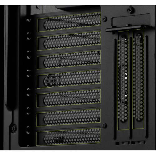 Корпус MSI MAG FORGE 210R AirFlow без БЖ Black купити з перевіркою сумісності: огляд, характеристики, ціна у Києві, Львові, Вінниці, Хмельницькому, Івано-Франківську, Україні | інтернет-магазин TELEMART.UA фото