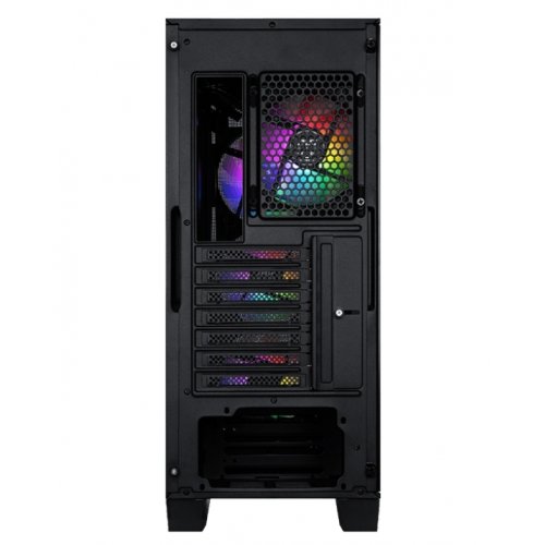 Корпус MSI MAG FORGE 130A AirFlow без БЖ Black купити з перевіркою сумісності: огляд, характеристики, ціна у Києві, Львові, Вінниці, Хмельницькому, Івано-Франківську, Україні | інтернет-магазин TELEMART.UA фото