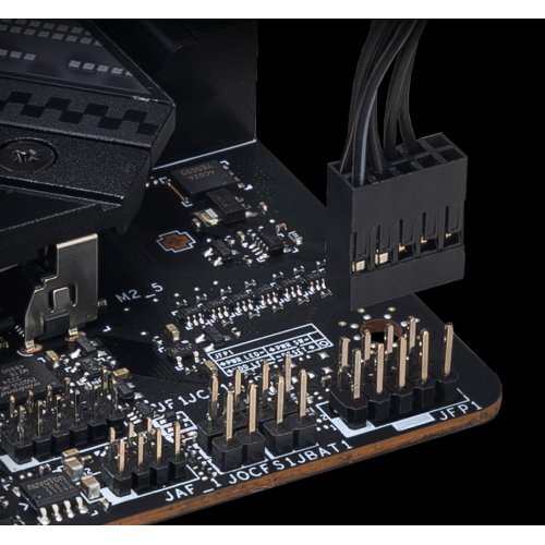 Корпус MSI MAG FORGE 130A AirFlow без БЖ Black купити з перевіркою сумісності: огляд, характеристики, ціна у Києві, Львові, Вінниці, Хмельницькому, Івано-Франківську, Україні | інтернет-магазин TELEMART.UA фото