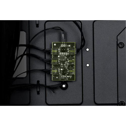 Корпус MSI MAG FORGE 130A AirFlow без БЖ Black купити з перевіркою сумісності: огляд, характеристики, ціна у Києві, Львові, Вінниці, Хмельницькому, Івано-Франківську, Україні | інтернет-магазин TELEMART.UA фото