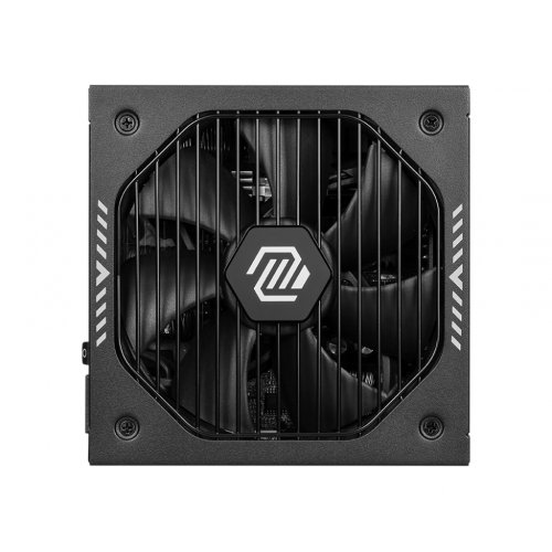 Блок живлення MSI MAG 750W PCIE5 (A750GLS PCIE5) купити з перевіркою сумісності: огляд, характеристики, ціна у Києві, Львові, Вінниці, Хмельницькому, Івано-Франківську, Україні | інтернет-магазин TELEMART.UA фото