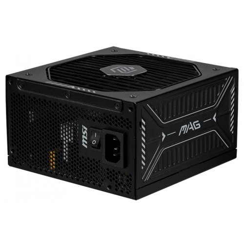 Купить Блок питания MSI MAG 850W PCIE5 (A850GLS PCIE5) с проверкой совместимости: обзор, характеристики, цена в Киеве, Днепре, Одессе, Харькове, Украине | интернет-магазин TELEMART.UA фото