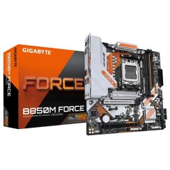 Материнська плата Gigabyte B850M FORCE (sAM5, AMD B850)