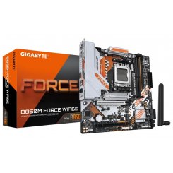 Материнська плата Gigabyte B850M FORCE WIFI6E (sAM5, AMD B850)