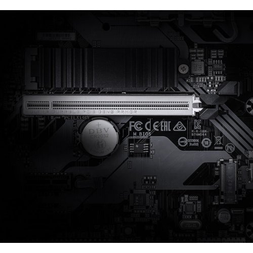 Купить Материнская плата Gigabyte B760M DS3H WIFI6E DDR4 GEN5 (s1700, Intel B760) с проверкой совместимости: обзор, характеристики, цена в Киеве, Днепре, Одессе, Харькове, Украине | интернет-магазин TELEMART.UA фото