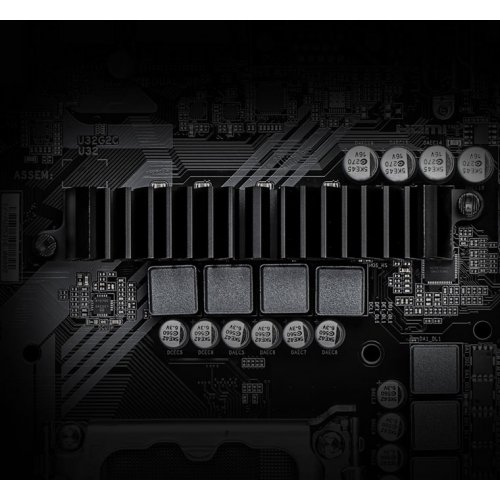 Купить Материнская плата Gigabyte B760M DS3H WIFI6E DDR4 GEN5 (s1700, Intel B760) с проверкой совместимости: обзор, характеристики, цена в Киеве, Днепре, Одессе, Харькове, Украине | интернет-магазин TELEMART.UA фото