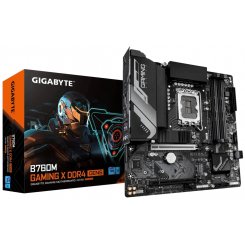 Материнська плата Gigabyte B760M GAMING X DDR4 GEN5 (s1700, Intel B760)